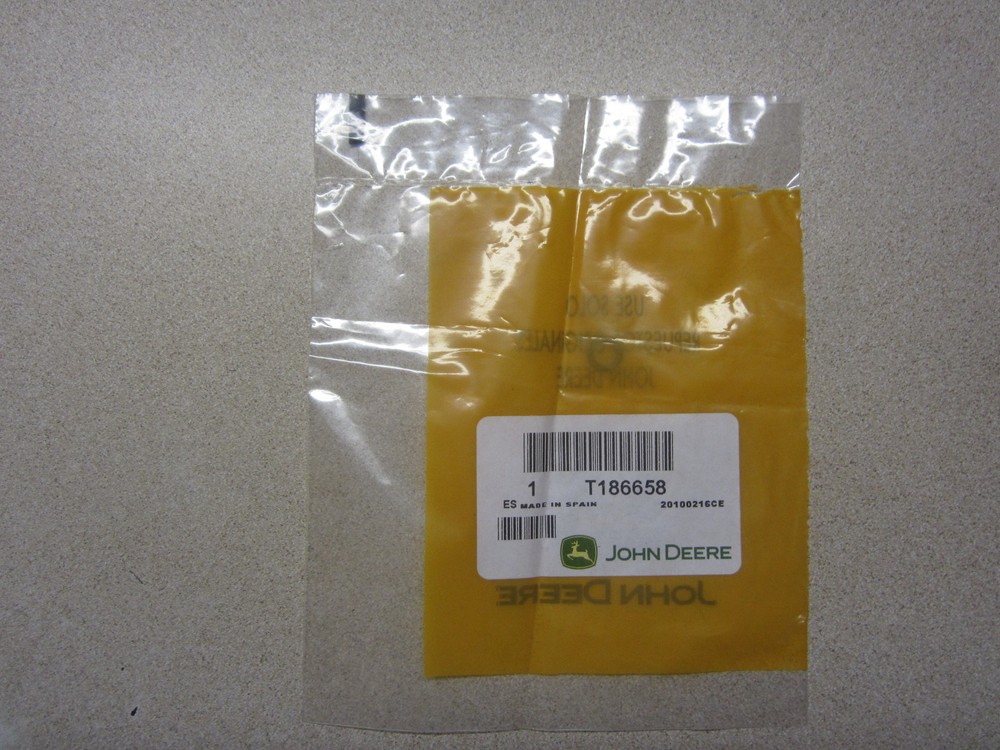 John Deere T186658 O-Ring