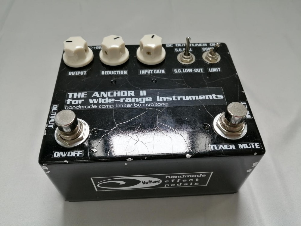 OVALTONE THE ANCHOR II Effector