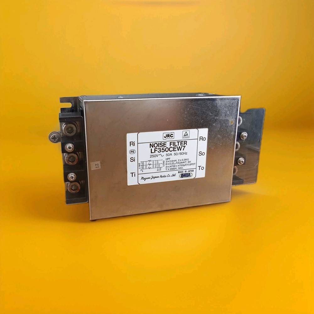 JRC LF350CEW7 Noise Filter