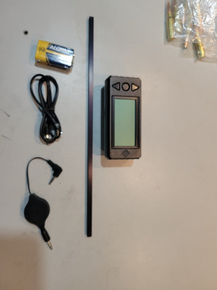 magnetospeed v3 chronograph w wiser precision adjustable mount