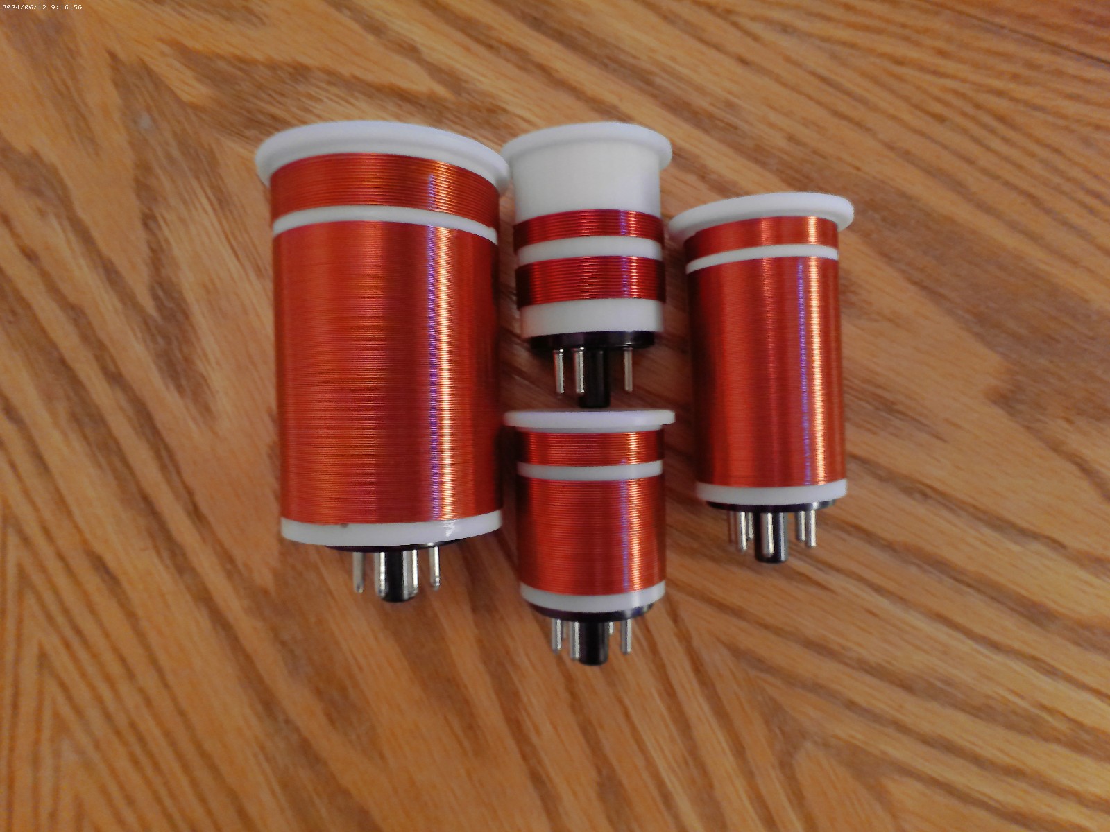 2.75" Radio Dial Knob for Regenerative or Crystal Receivers 3D Print