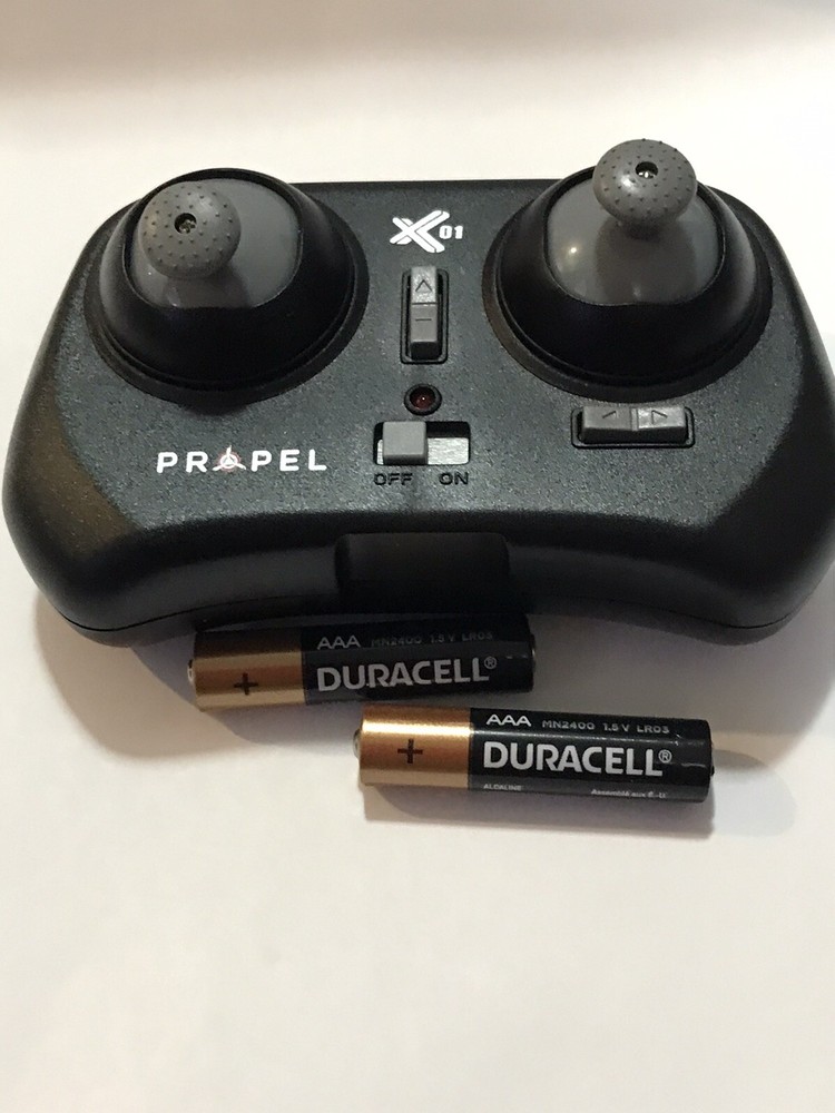Propel Maximum X01 Micro Drone Wireless Quadrocopter Replacement Remote Control