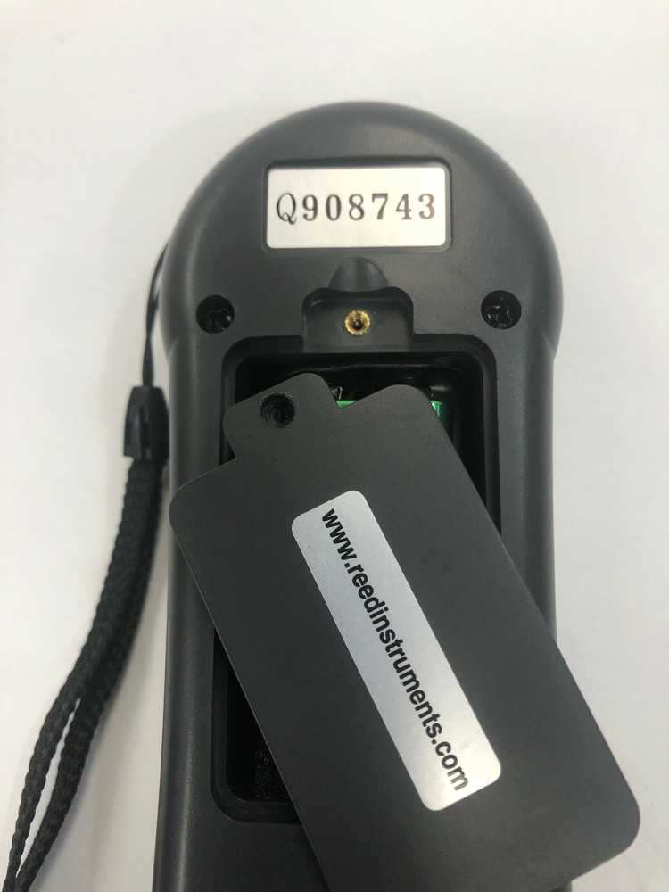 REED Instruments LM-81LX Compact Light Meter