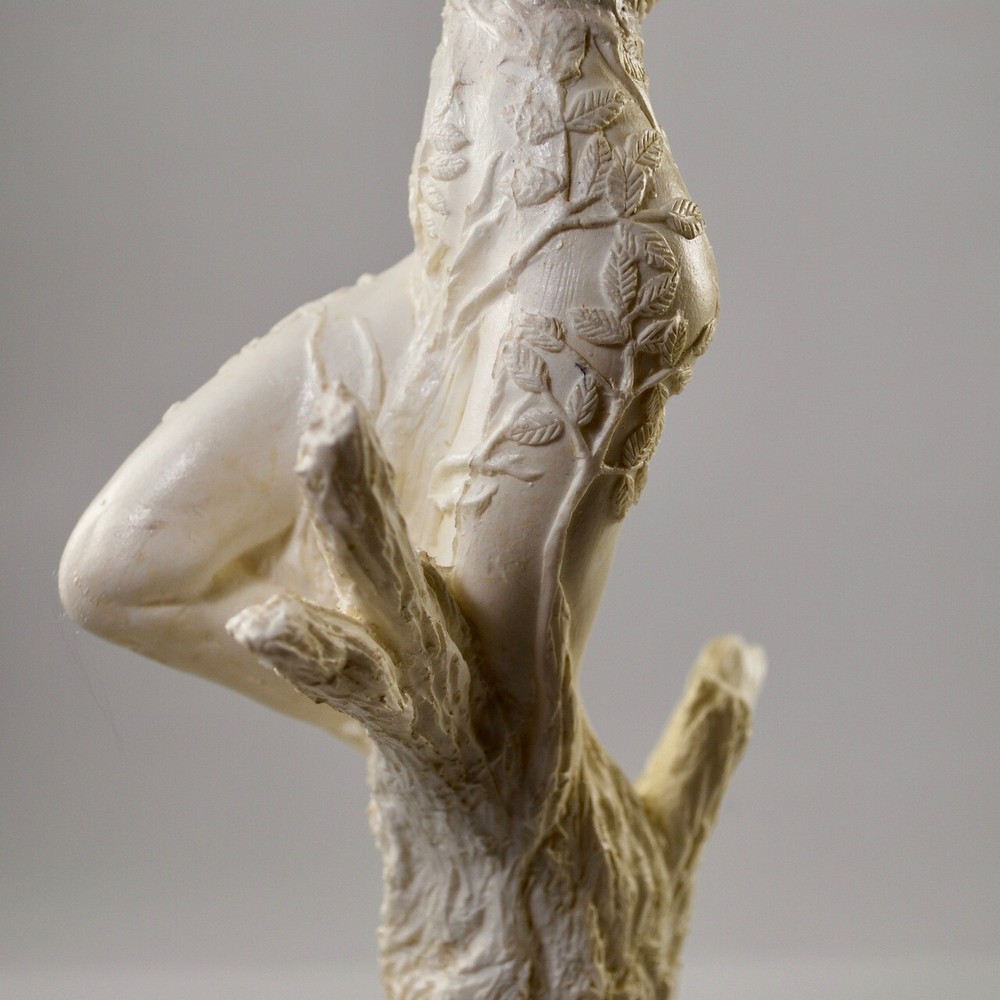 Elder (Ruis) - Hand cast statue