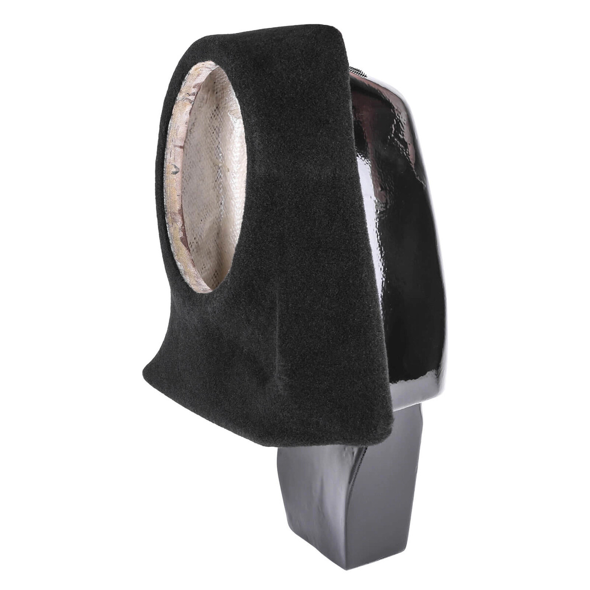 Fits 2011-2024 Dodge Durango Single 10" Sealed Subwoofer Enclosure