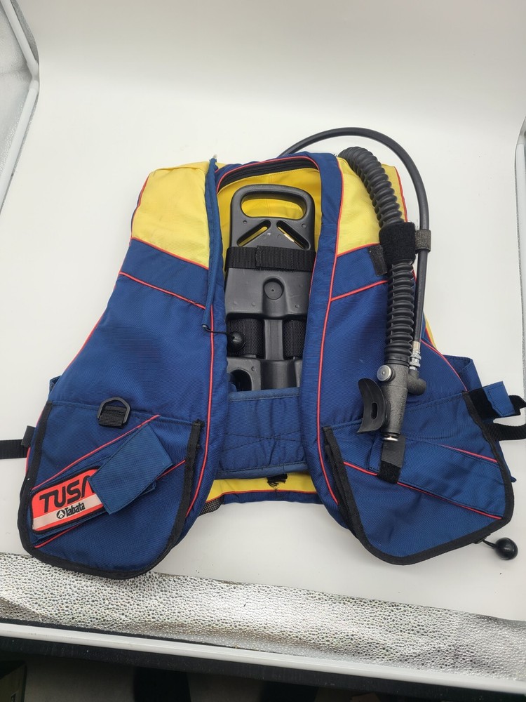 Tusa  Tabata Scuba BCD Vest