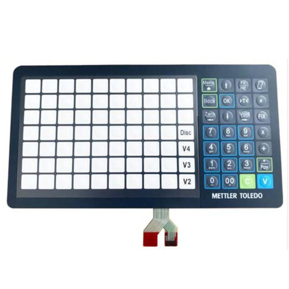 Keypad Keyboard for Mettler Toledo  bplus Electronic Scale Printer