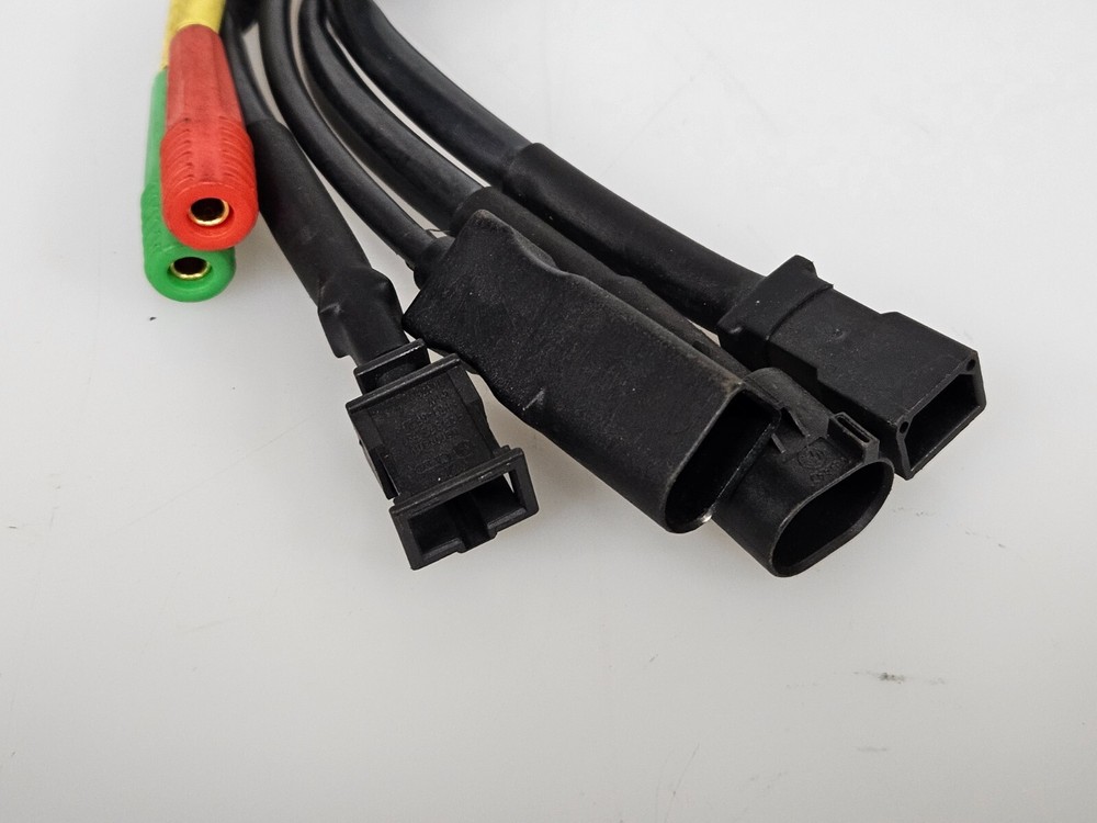 VW Audi Vehicle Diagnoses ABS Sensor Testing Adapter Interface OEM VAS5256/1