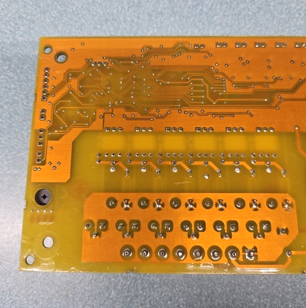 Cornelius 630900789 Control Board