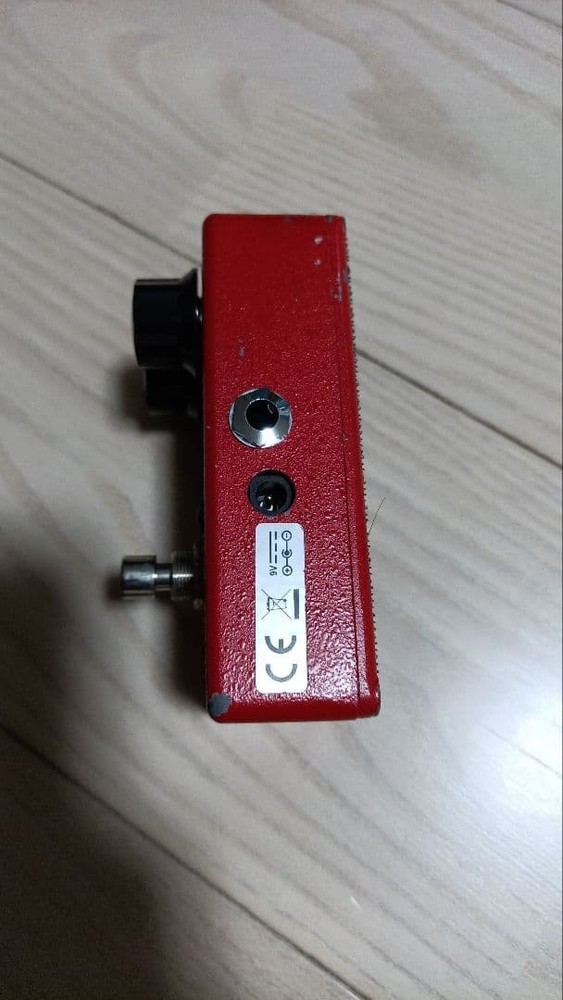 MXR Dyna Comp Compressor Pedal