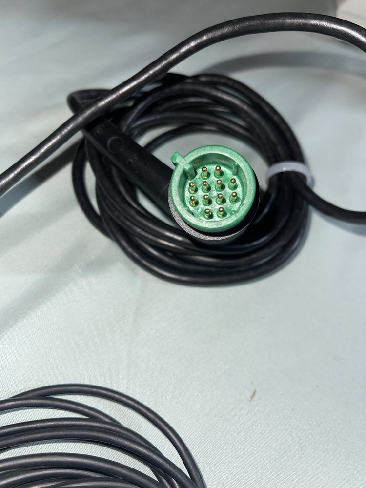 Physio Control Lifepak 20E Quick pace Cable and ECG lead set Kit