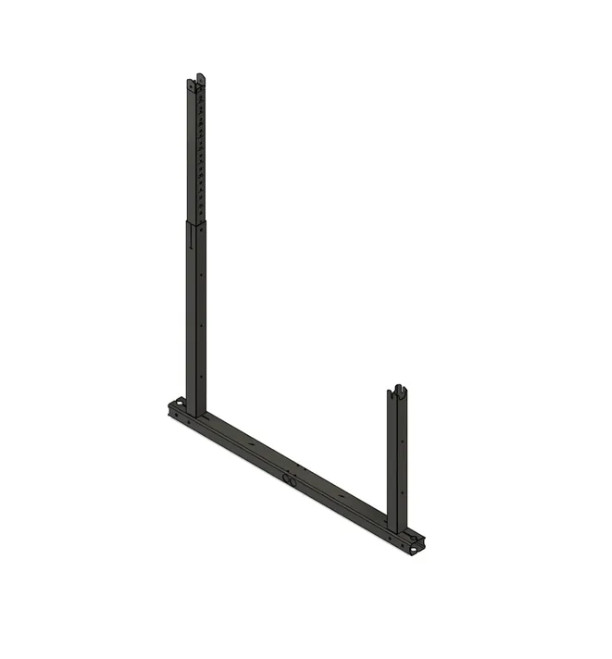 IntegraRack  IR-40FSAB BallastRack™ Fixed Adjustable Angle Solar Module Rack