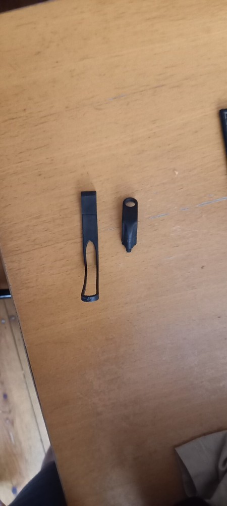 Bite Indicator Cradles
