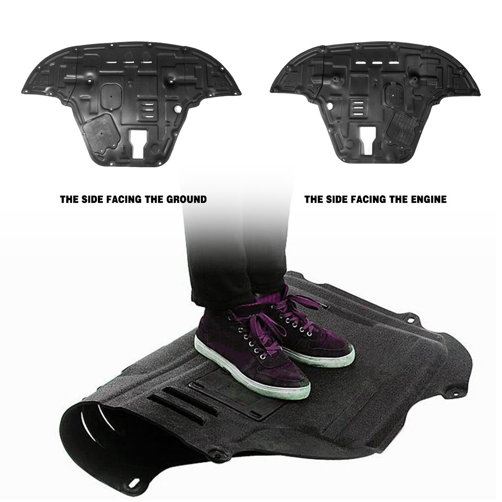 Engine Splash Guard For Kia K5 2021-2024 Under Engine Shield Cover Board