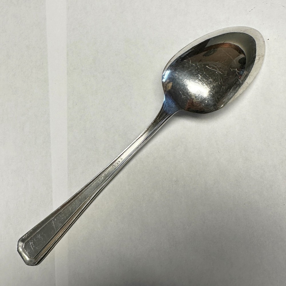 WR Keystone Rogers Tablespoon Silver 8"