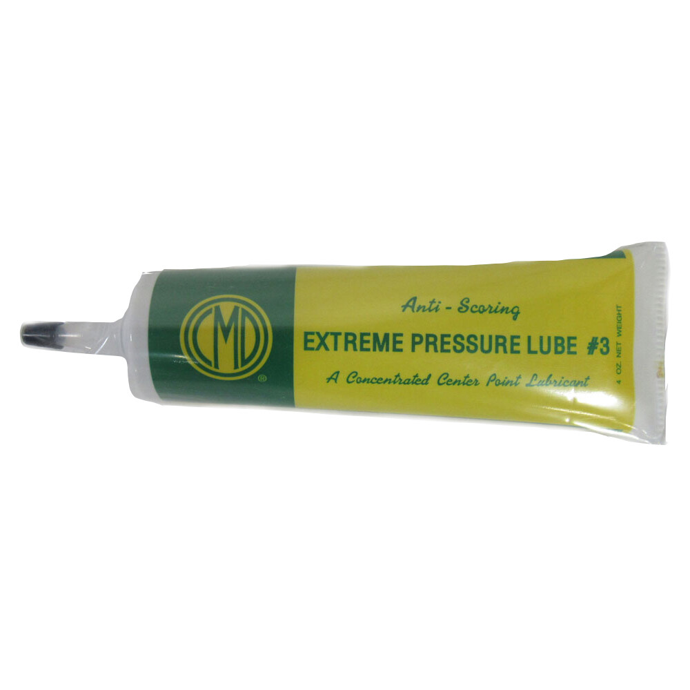CMD LL04, CMD Extreme Pressure Lube #3, 4 oz Squeeze Tube