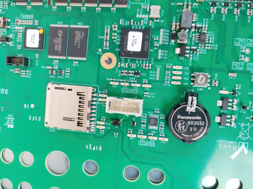 PerkinElmer Lambda Spectrophotometer L6029324 Rev J or R+ PCB Board