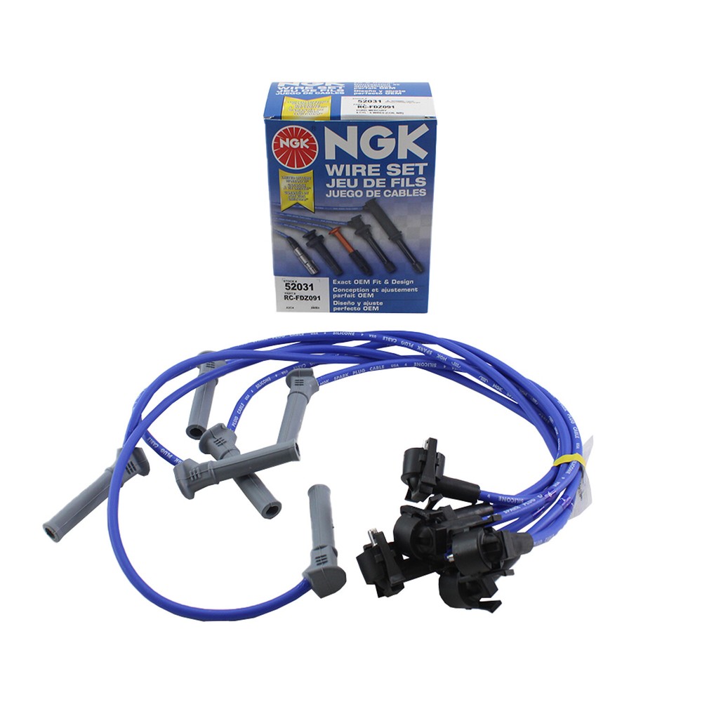 NGK Spark Plug Wire Set 52031
