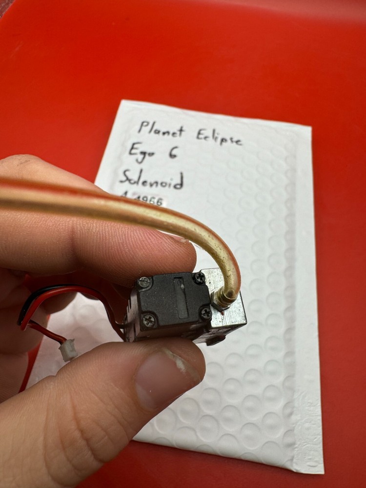Planet Eclipse Ego 6 Solenoid