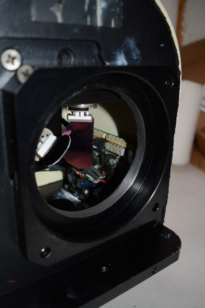 Control Laser Corporation CLC Scanhead