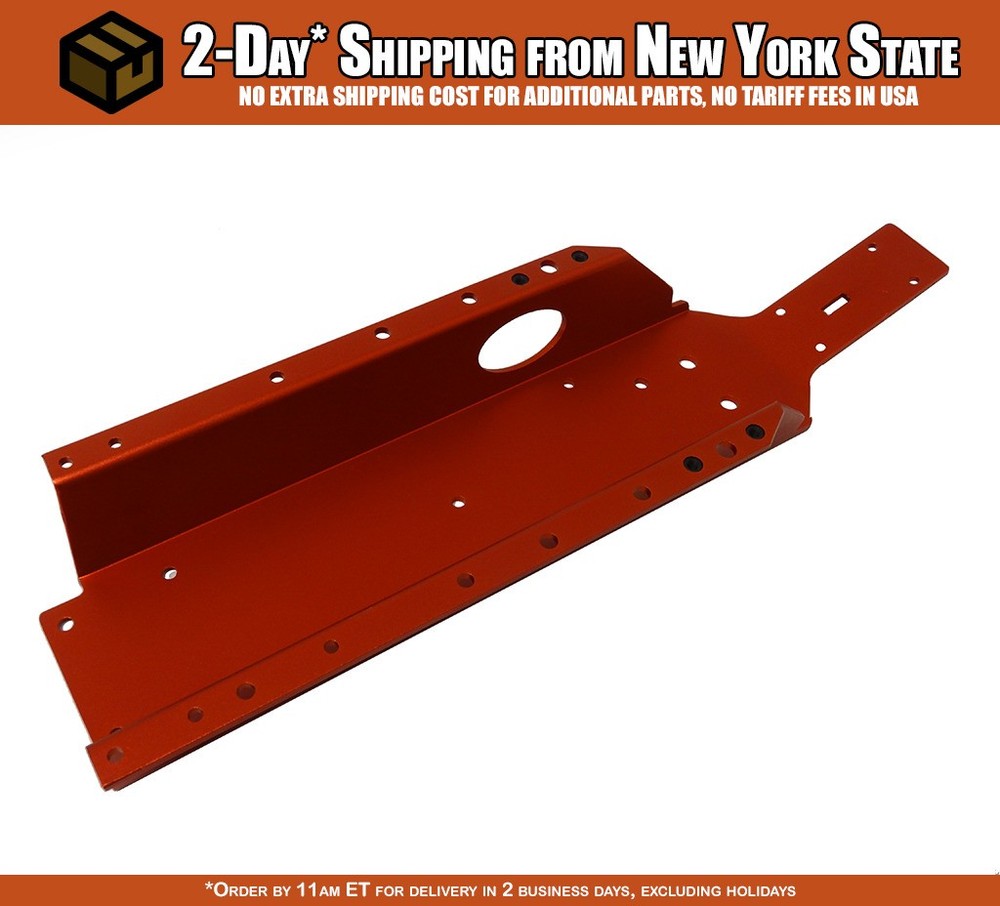 Heavy Duty Solid Baja Main Frame Chassis