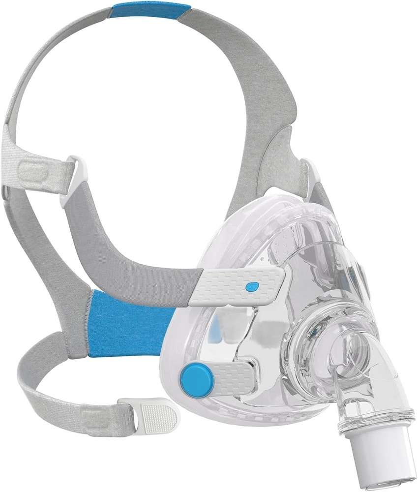 Replacement Frame Set for AirFit F20 pro - Includes Cushion, Frame, Medium