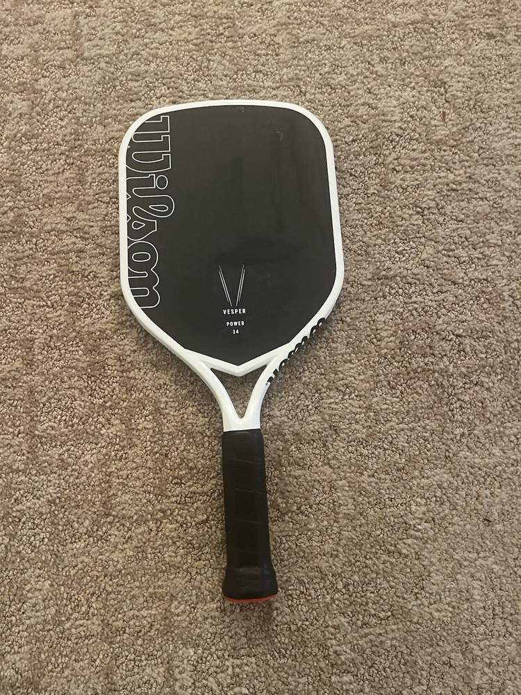 USED ONCE Wilson Vesper Power 14