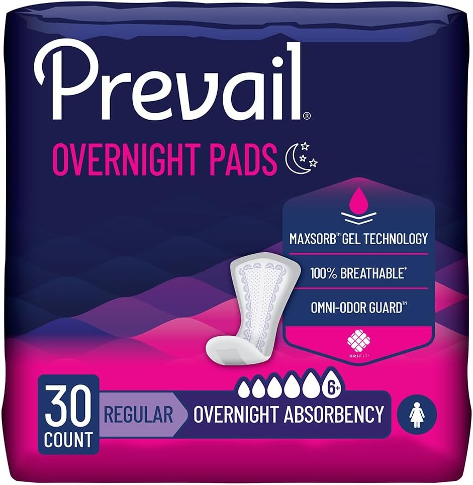 Pn - Incontinence Bladder Control Pads - Bladder Leak Pads -