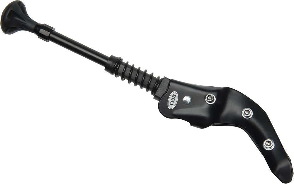 Bracer 500 Rear-Mount Kickstand Black