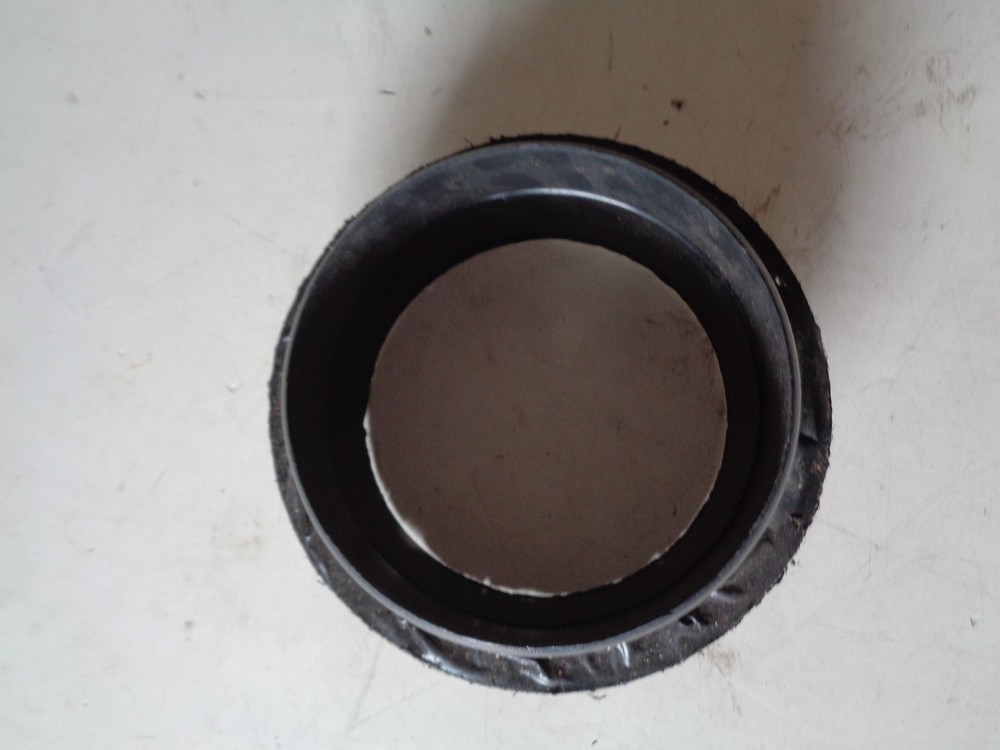 7" ROUND AIR CONDITIONER DUCT COUPLER