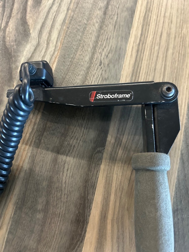 Stroboframe Flash Bracket With Canon Off Camera Shoe (18H)