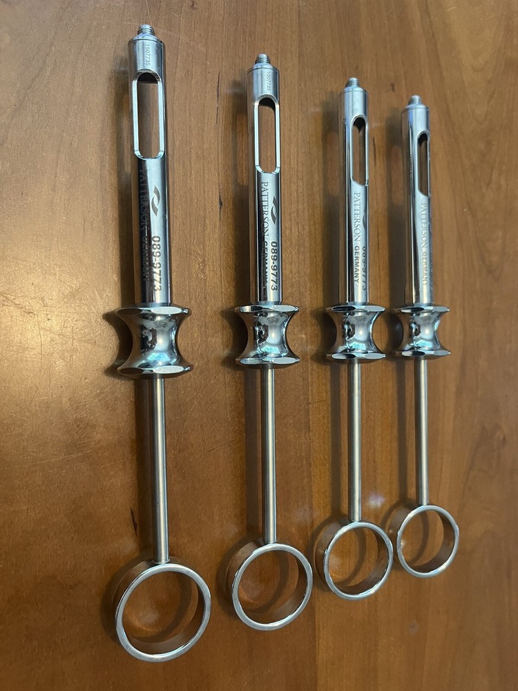 Patterson Syringe