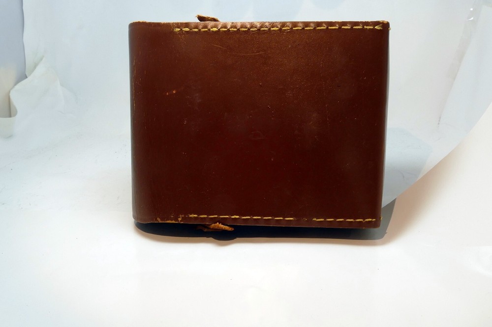 Leather Camera Case for Bell & Howell 252 camera