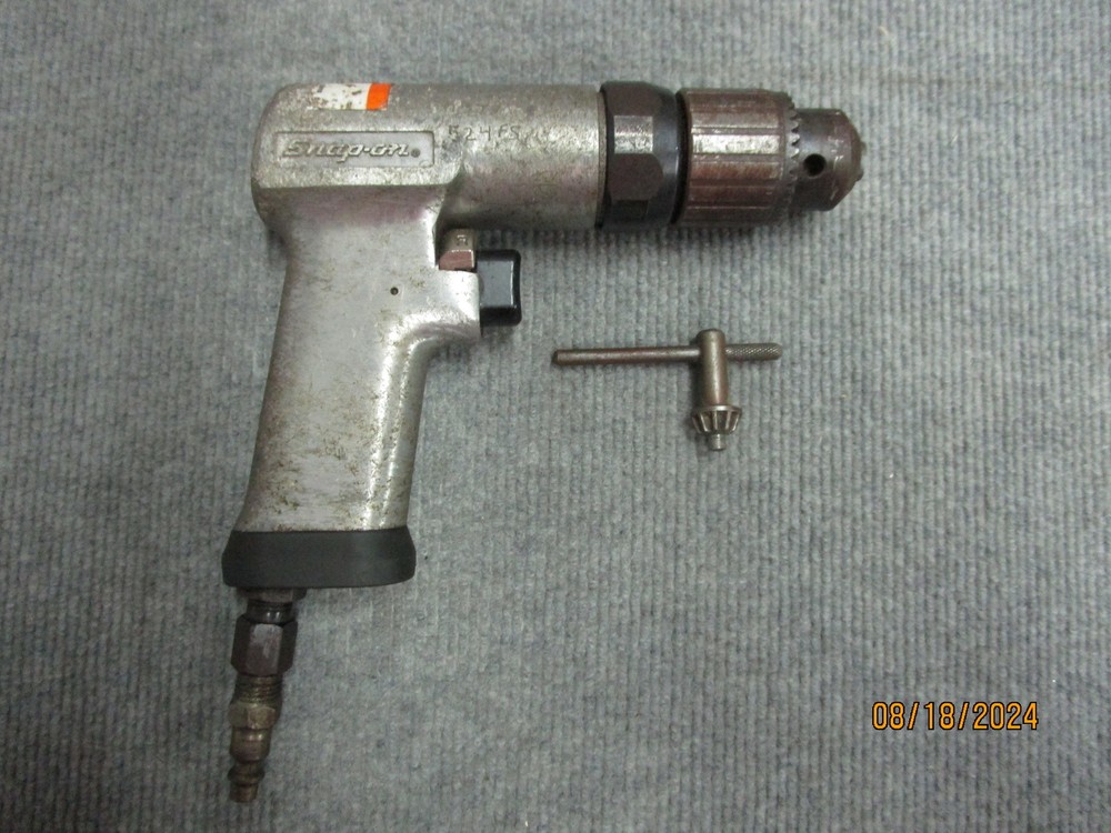 Snap On Tools Air Drill w Rev Model PDR3A