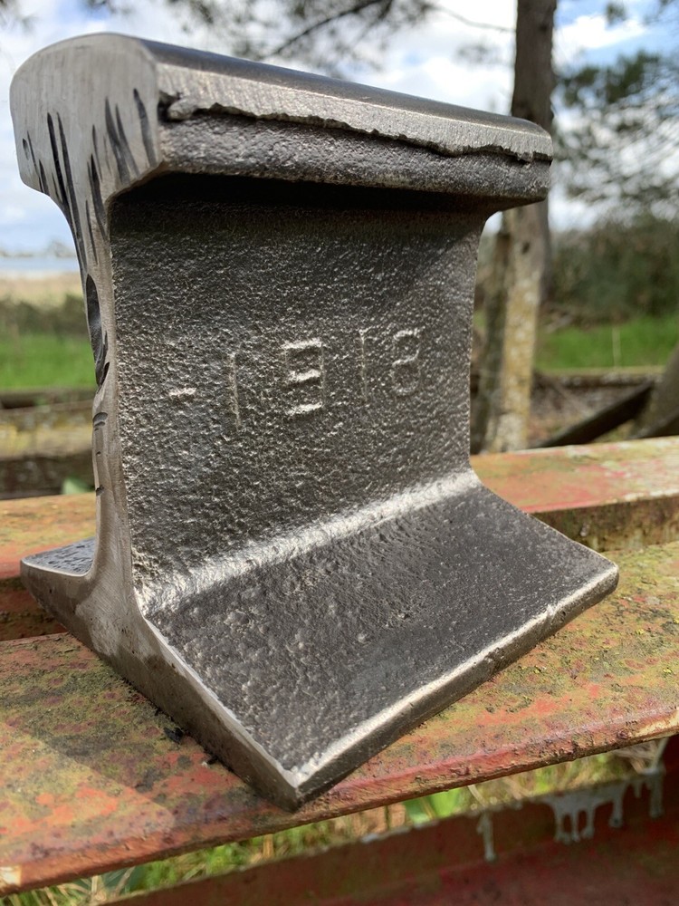 1918 Railroad Train Track