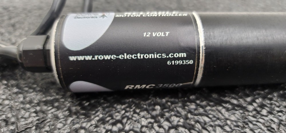 Rowe Finite 12V Electronic Linear Actuator Small Engine Throttle Remote Control