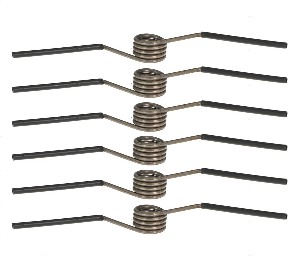 Self Opening Door Hinge Spring Reverse Acting Fit Both 1/2" & 5/8" Radius Hinges