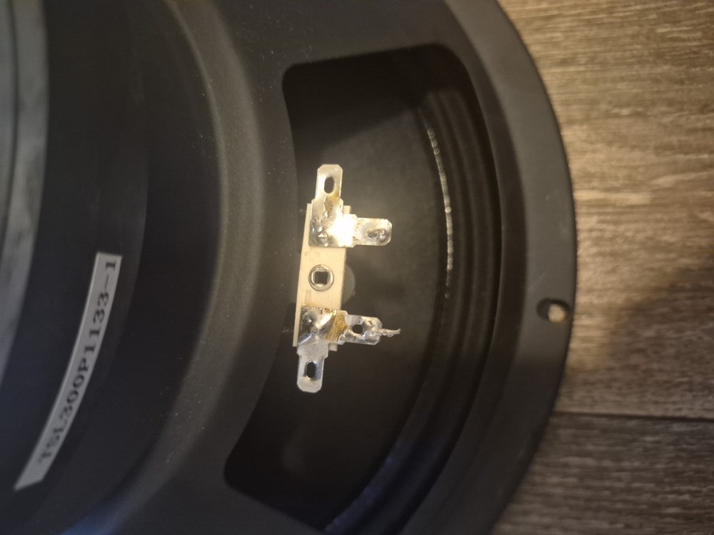 12" Ashdown Blueline bass loudspeake