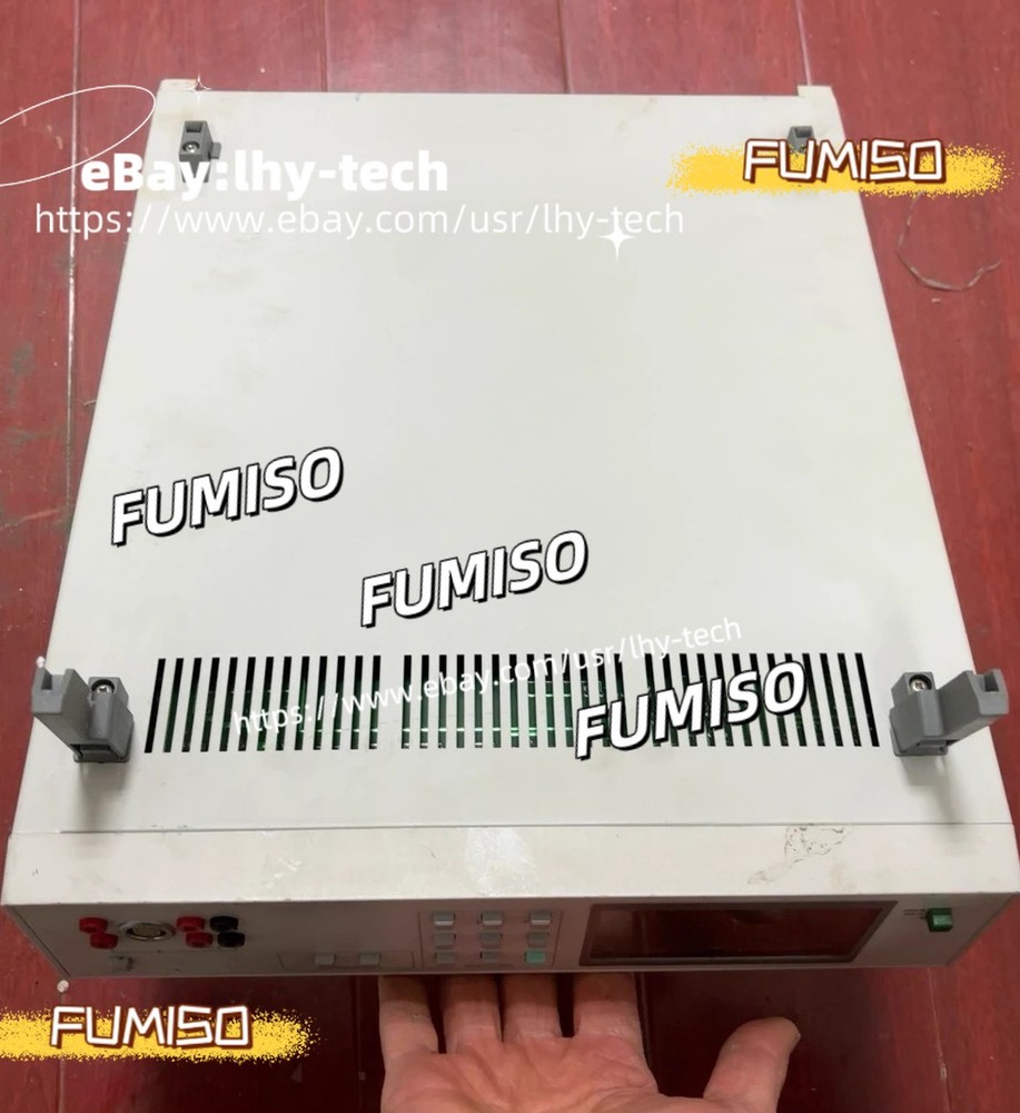 Fluke Philips PM6303A Automatic RCL Meter USED&lhy