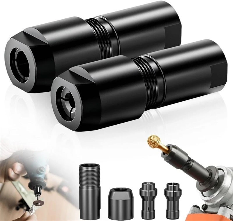 Angle Grinder Adapter Converter for Home DIY Projects Thread Cutting Cutting USA