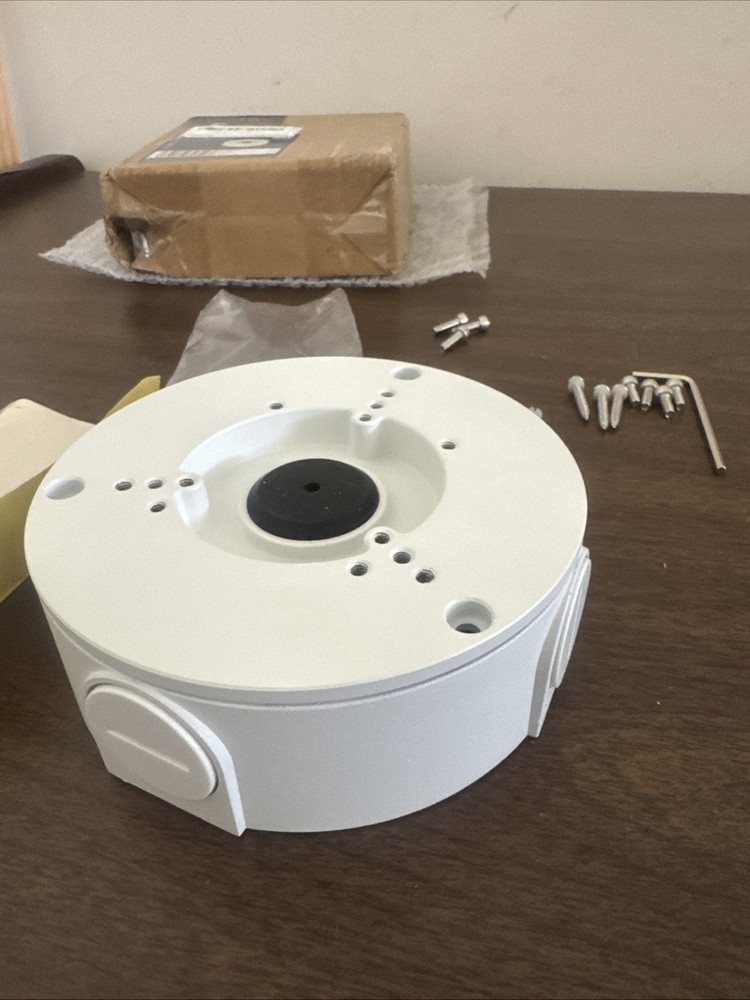 Water-Proof Junction Box PFA130-E for Dome and Bullet Camera