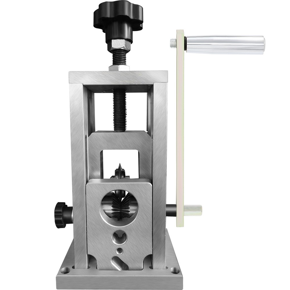 Manual Wire Stripper Stripping Machine 0.06-1.57 in for Cable Peeling