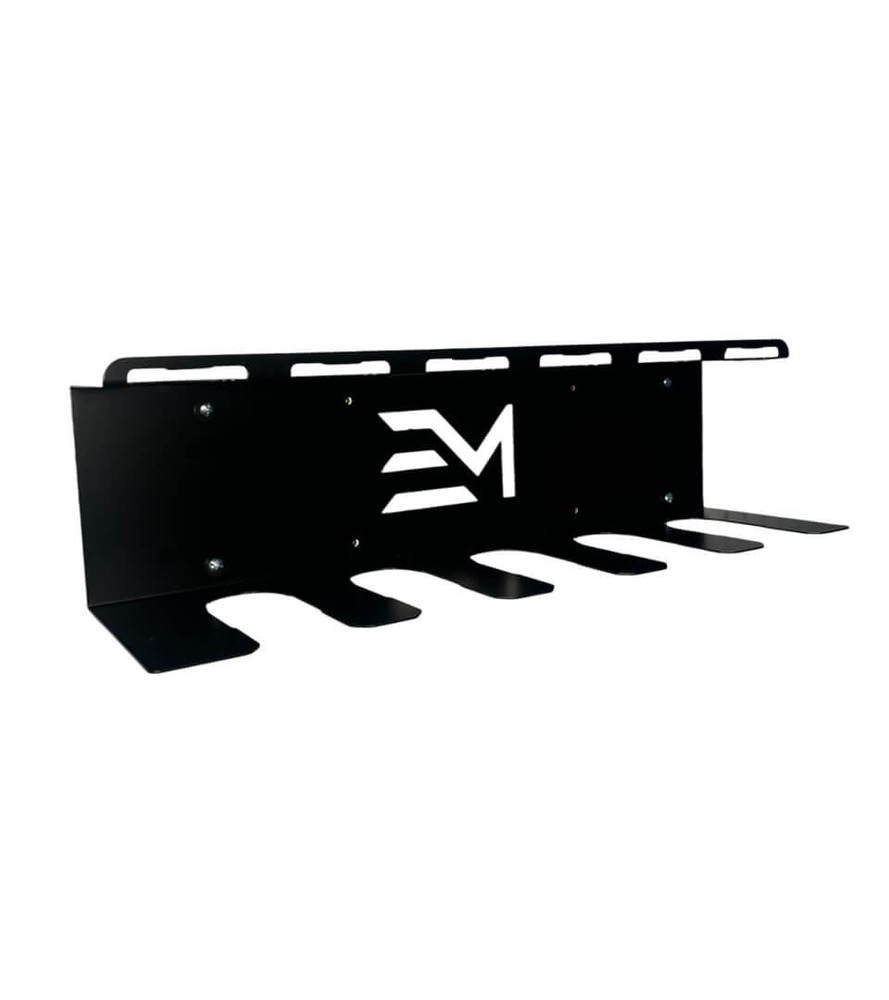 Masterforce 20V Drill and Battery Shelf