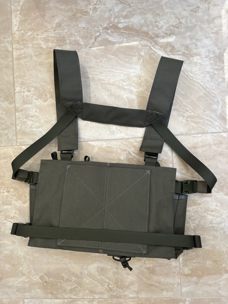 D3 Chest Rig Green Russian Copy