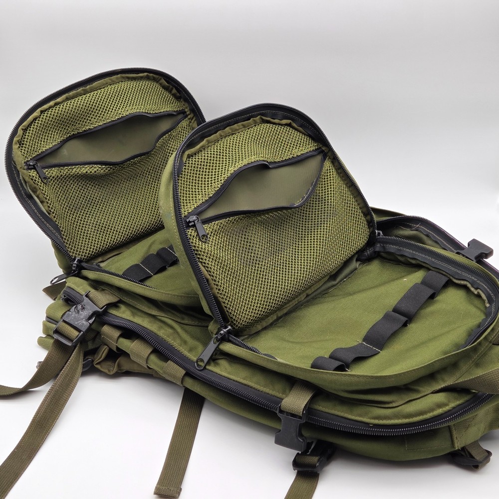 Tactical Tailor Combat Medic Trauma Backpack- Green, Made in USA