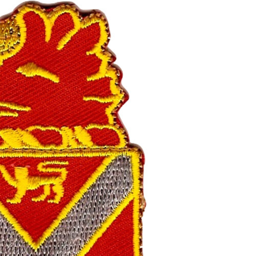 118th Field Artillery Regiment Patch