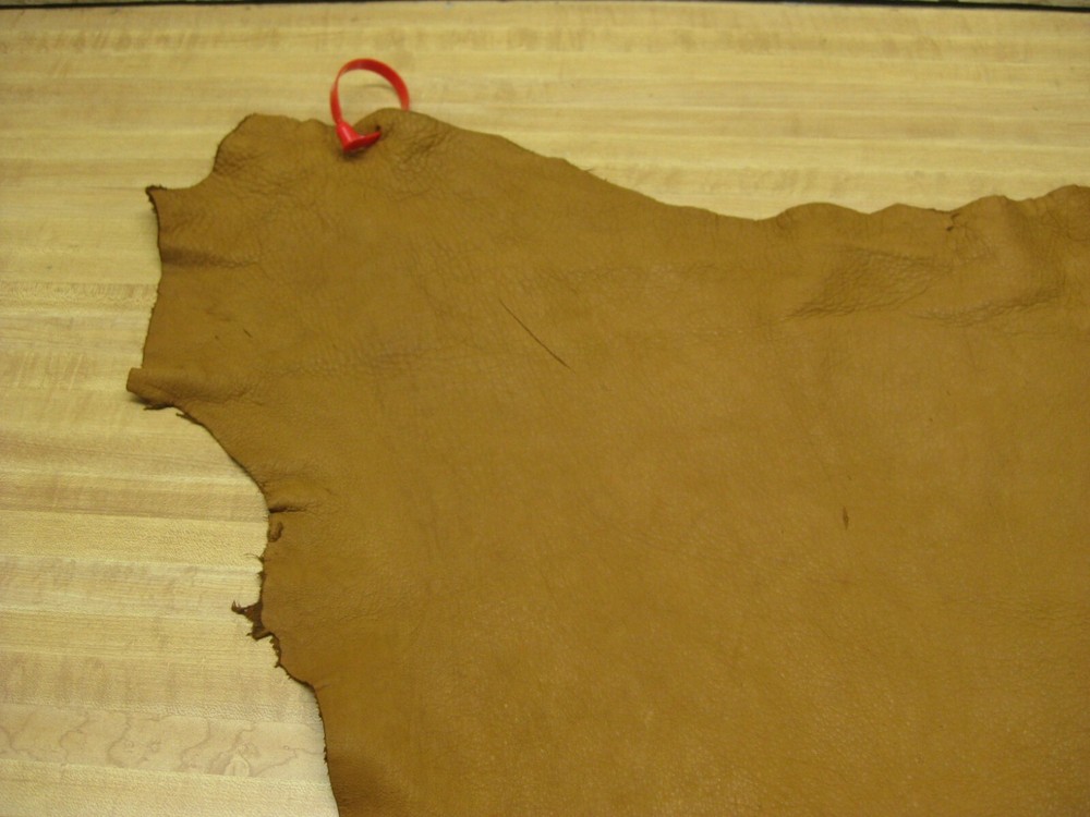 Top Grain Deer Leather R78 # 0010882