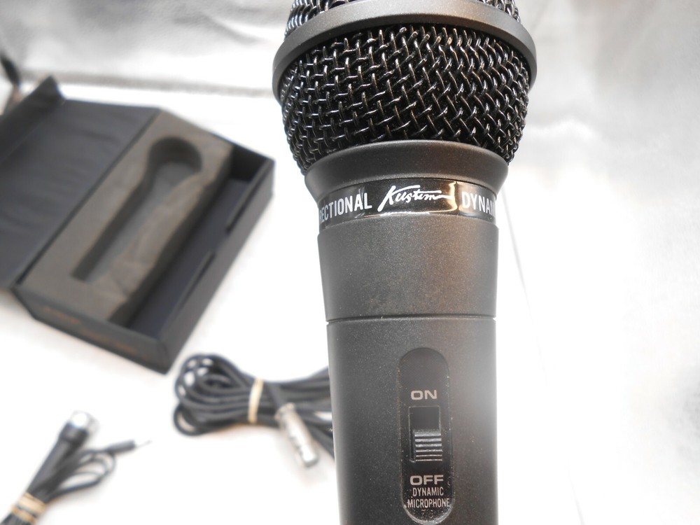 Microphone by VMW, ADM 808 Unidirectional