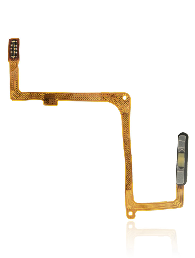 Fingerprint Reader With Flex Cable Compatible For Huawei Honor V30 Pro Blue