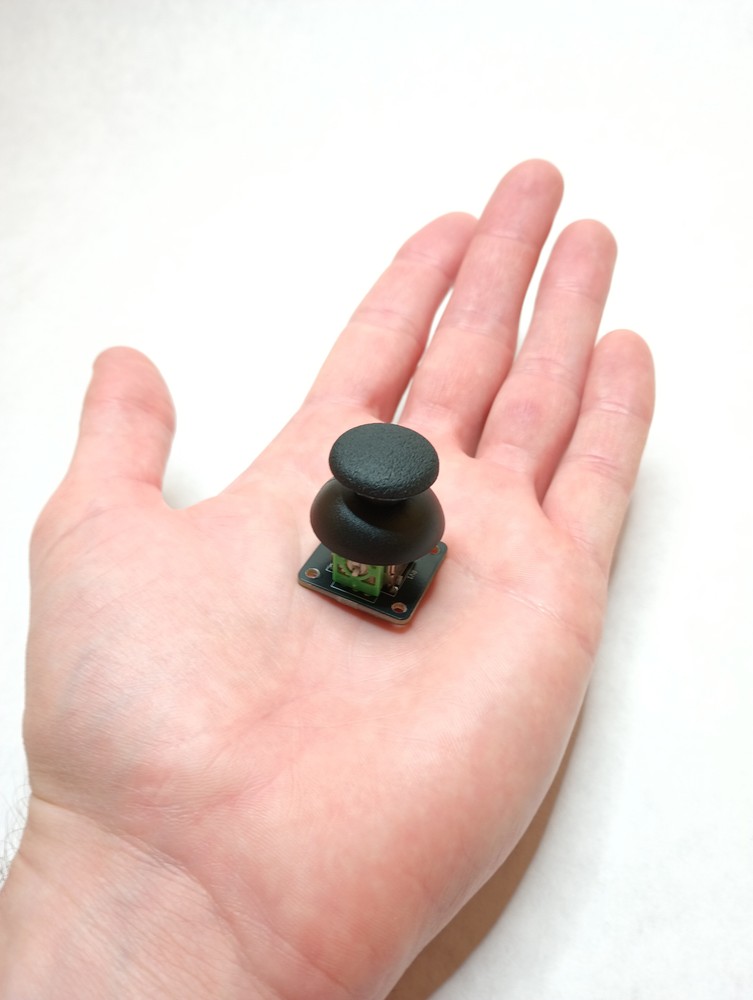 Single Axis Joystick